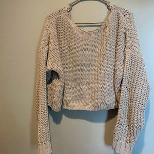 Hollister Knitted sweater